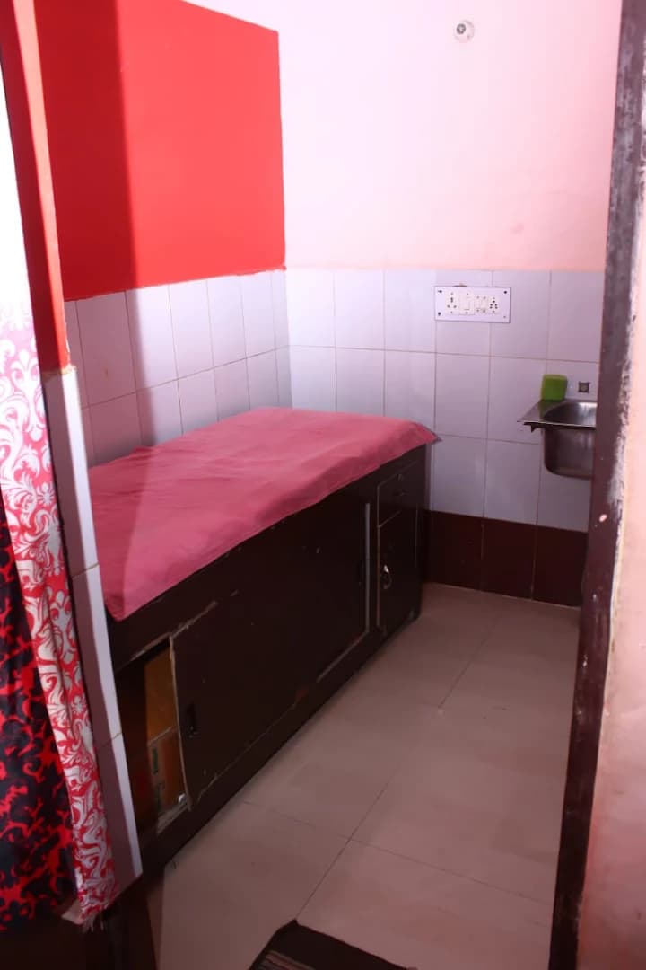 Naturopathy Treatment and Therapy Room